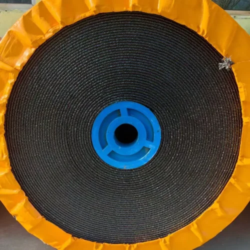 Rubber Conveyor Belts for Bulk Material Transportation - Conveyor Belts - grmmachinery.com
