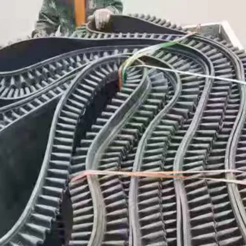 Rubber Conveyor Belts for Bulk Material Transportation - Conveyor Belts - grmmachinery.com
