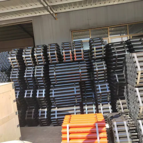 Conveyor Rollers & Idlers for Belt Conveyor System - Conveyor Rollers - grmmachinery.com
