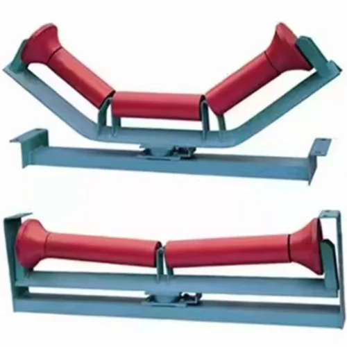 Conveyor Rollers & Idlers for Belt Conveyor System - Conveyor Rollers - grmmachinery.com