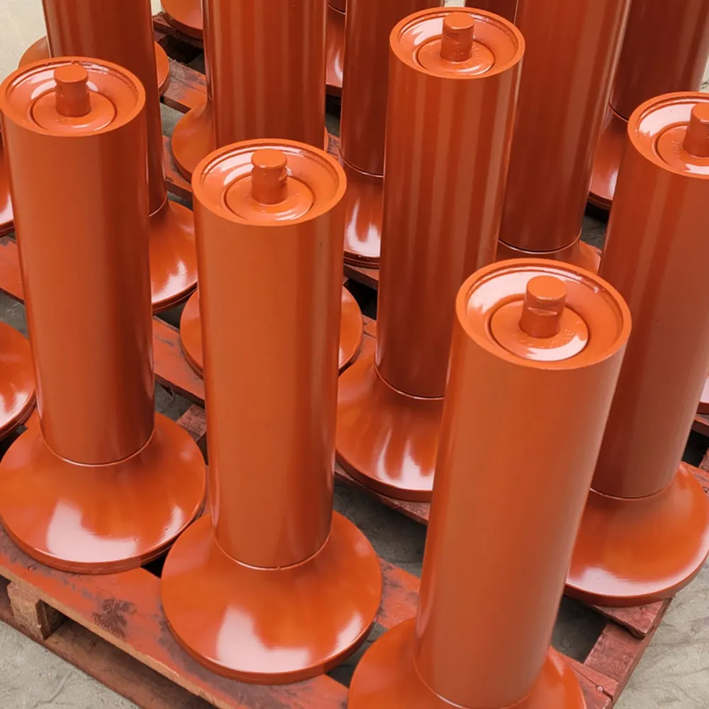 Friction Conveyor Idler - Conveyor Rollers - grmmachinery.com