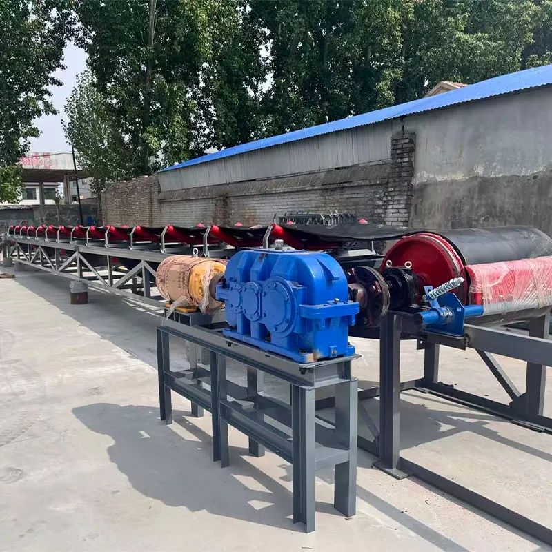 Mining Belt Conveyor - Belt Conveyor - grmmachinery.com