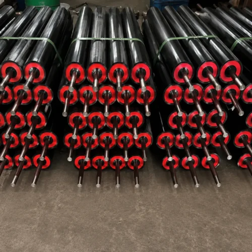 Nylon Conveyor Idler - Conveyor Rollers - grmmachinery.com