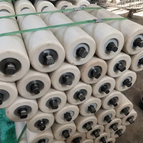 Nylon Conveyor Idler - Conveyor Rollers - grmmachinery.com