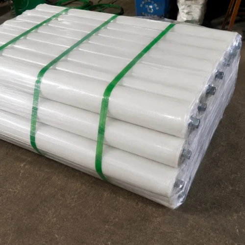 Nylon Conveyor Idler - Conveyor Rollers - grmmachinery.com