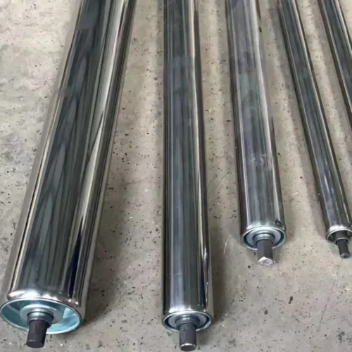 Stainless Steel Conveyor Rollers - Conveyor Rollers - grmm...