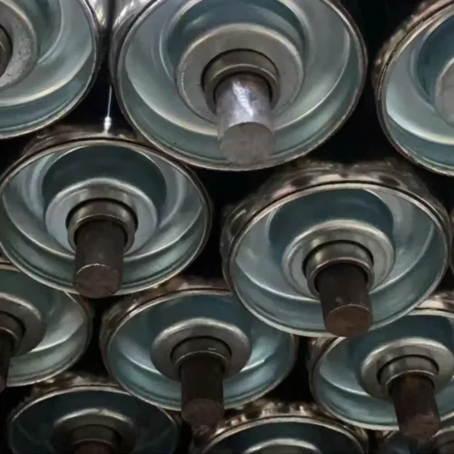 Stainless Steel Conveyor Rollers - Conveyor Rollers - grmm...