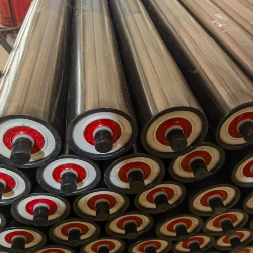UHMWPE Conveyor Idler - Conveyor Rollers - grmmachinery.com