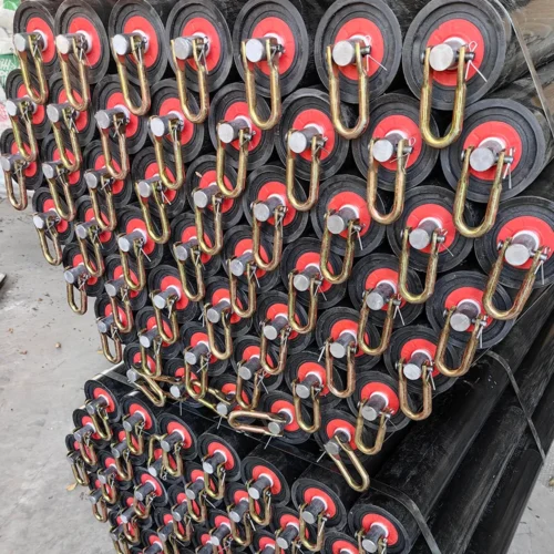 UHMWPE Conveyor Idler - Conveyor Rollers - grmmachinery.com