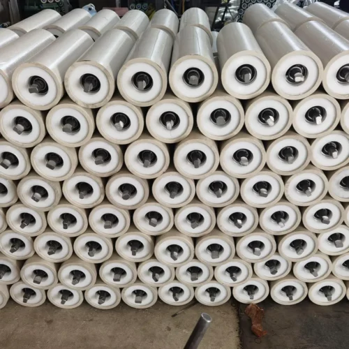 UHMWPE Conveyor Idler - Conveyor Rollers - grmmachinery.com