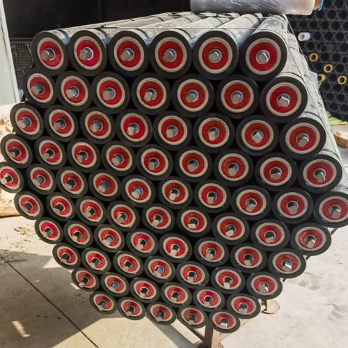 UHMWPE Conveyor Idler - Conveyor Rollers - grmmachinery.com